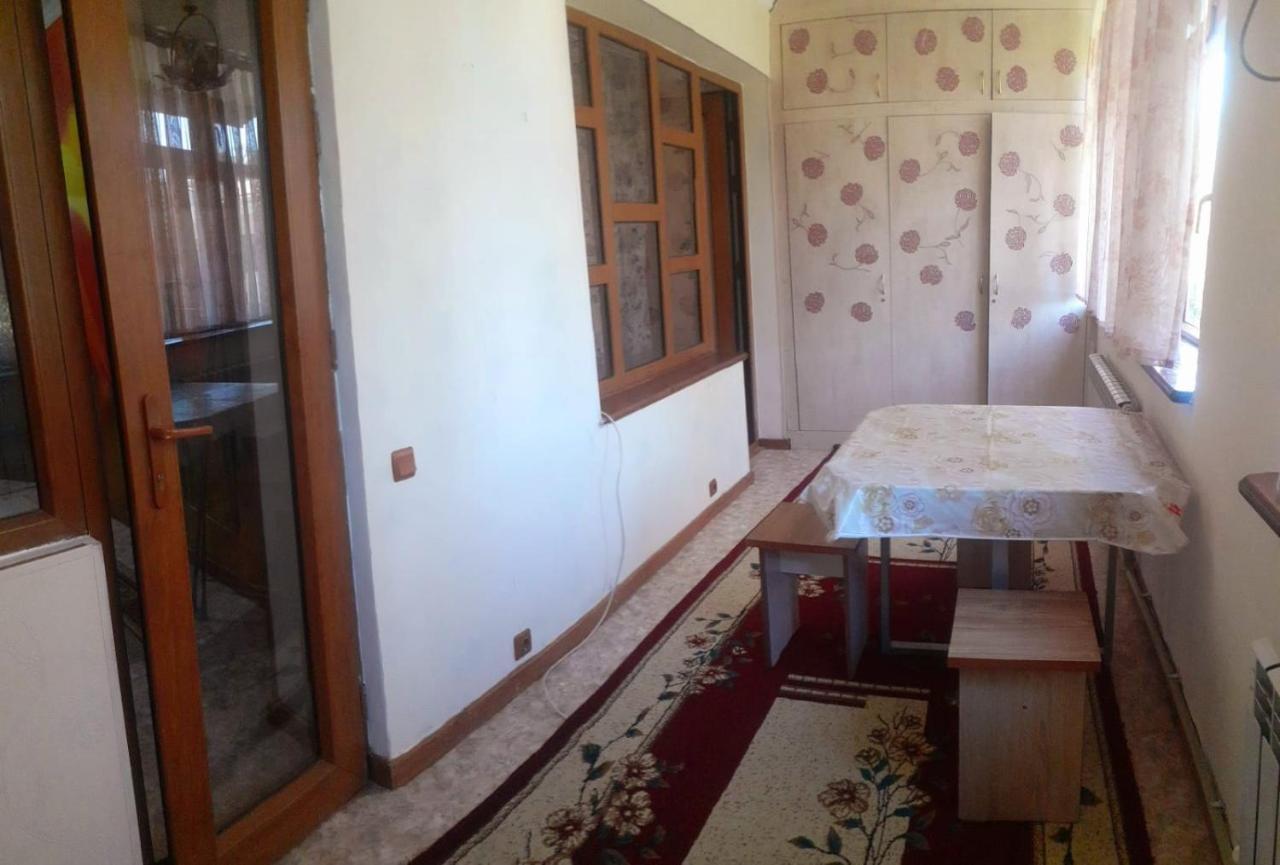 Иляева 66 Парк Кен Баба Shymkent Exterior photo