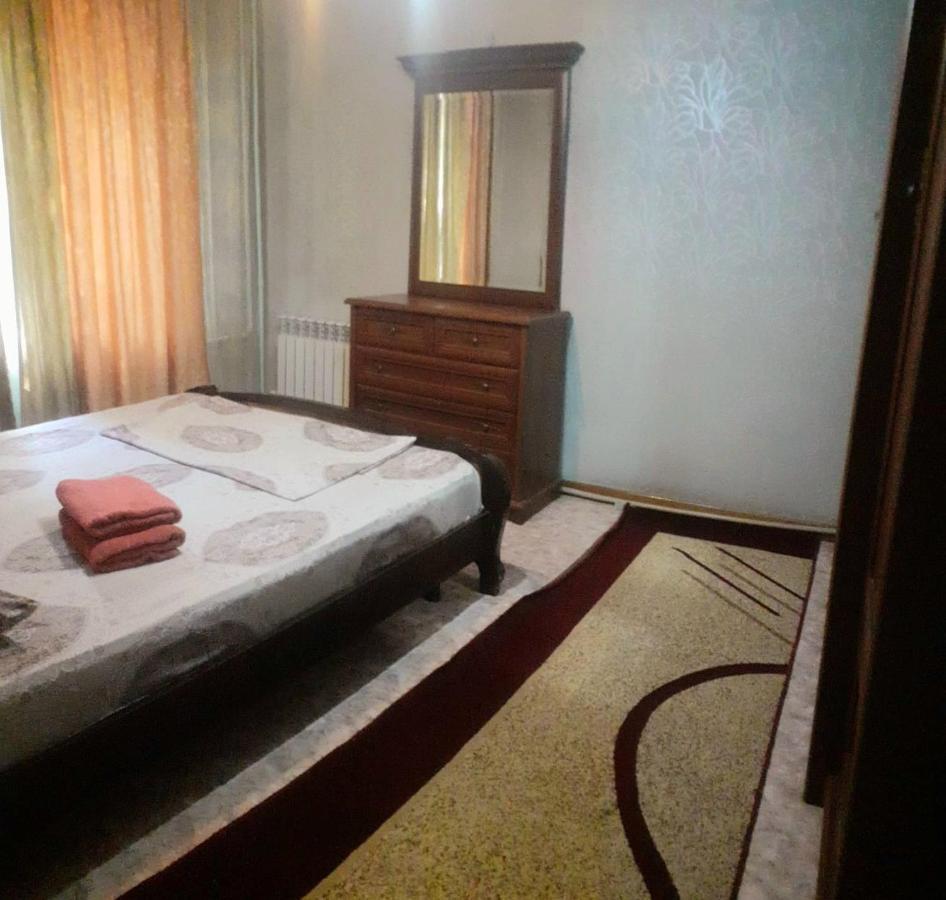 Иляева 66 Парк Кен Баба Shymkent Exterior photo